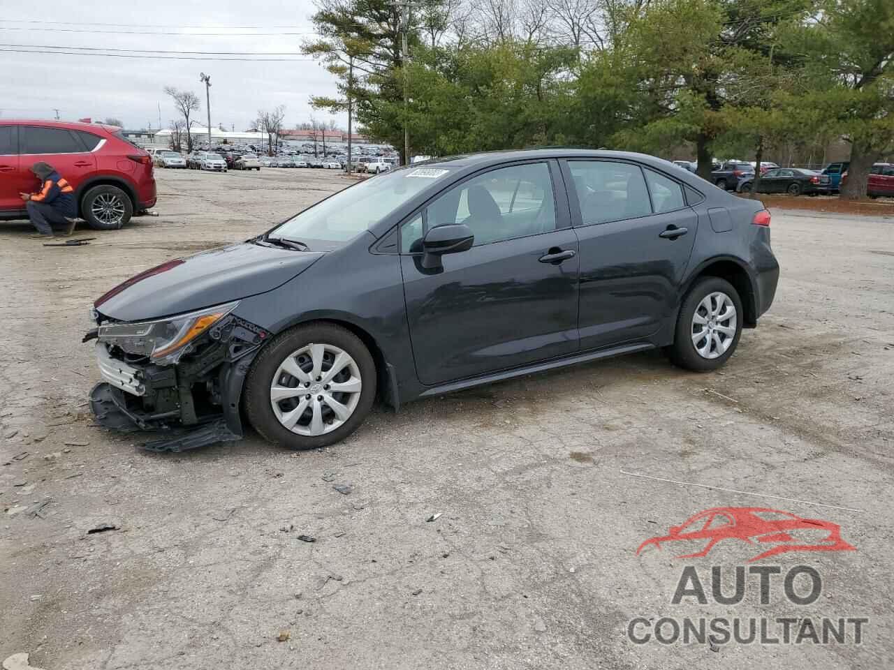 TOYOTA COROLLA 2022 - 5YFEPMAEXNP350087
