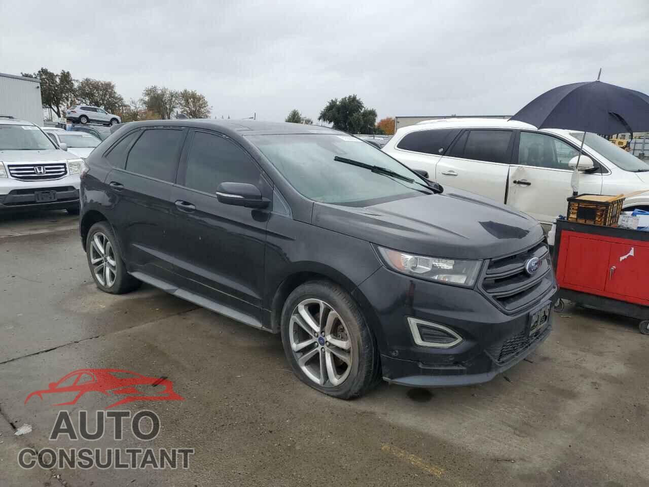 FORD EDGE 2015 - 2FMPK4AP1FBB97193