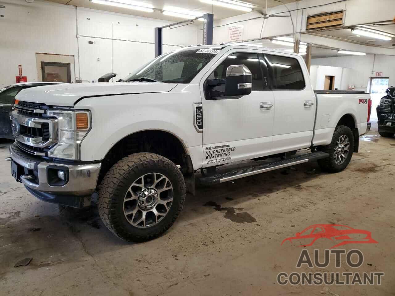 FORD F250 2020 - 1FT7W2BT6LED15358