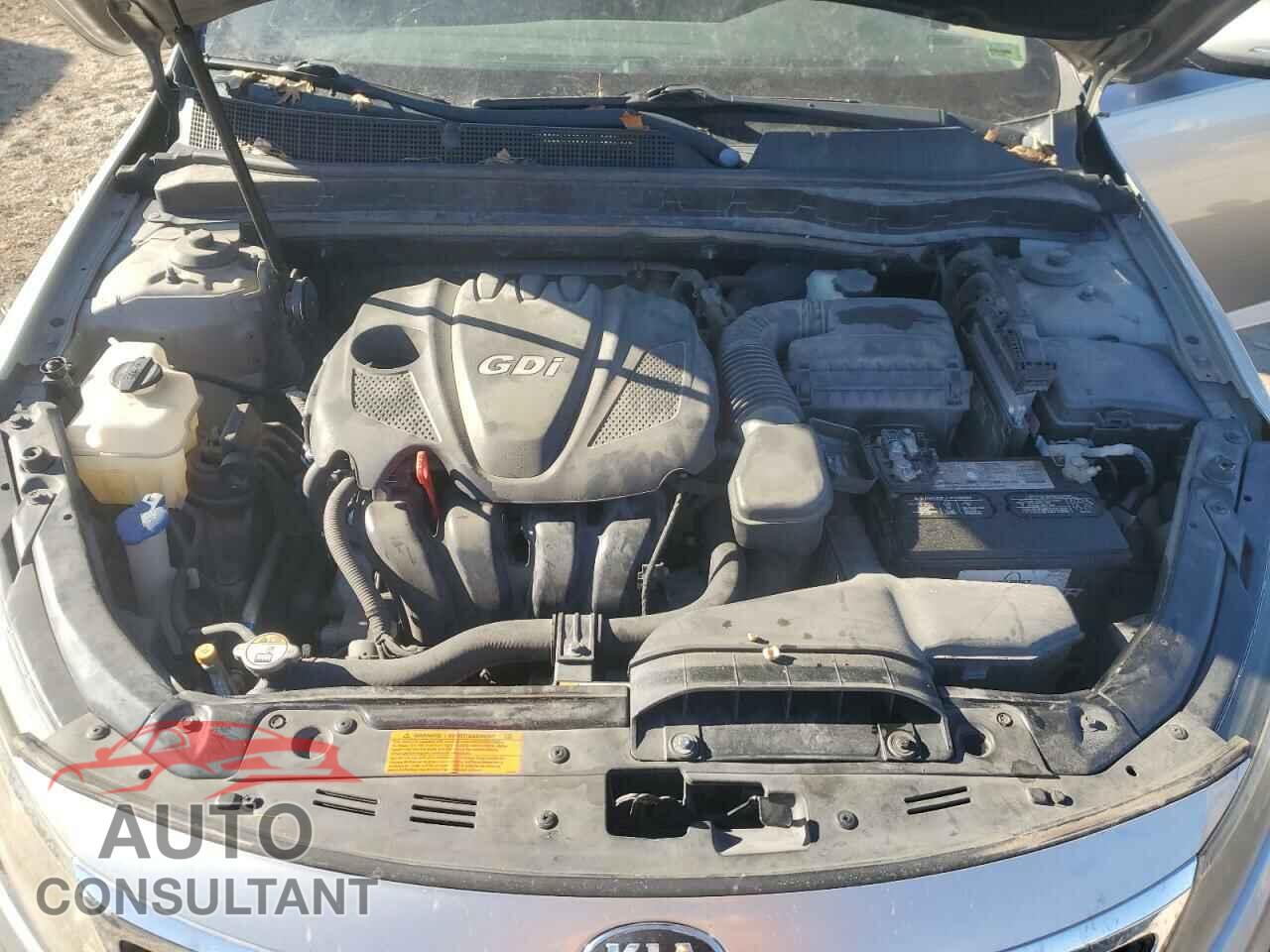 KIA OPTIMA 2013 - KNAGM4A77D5433018