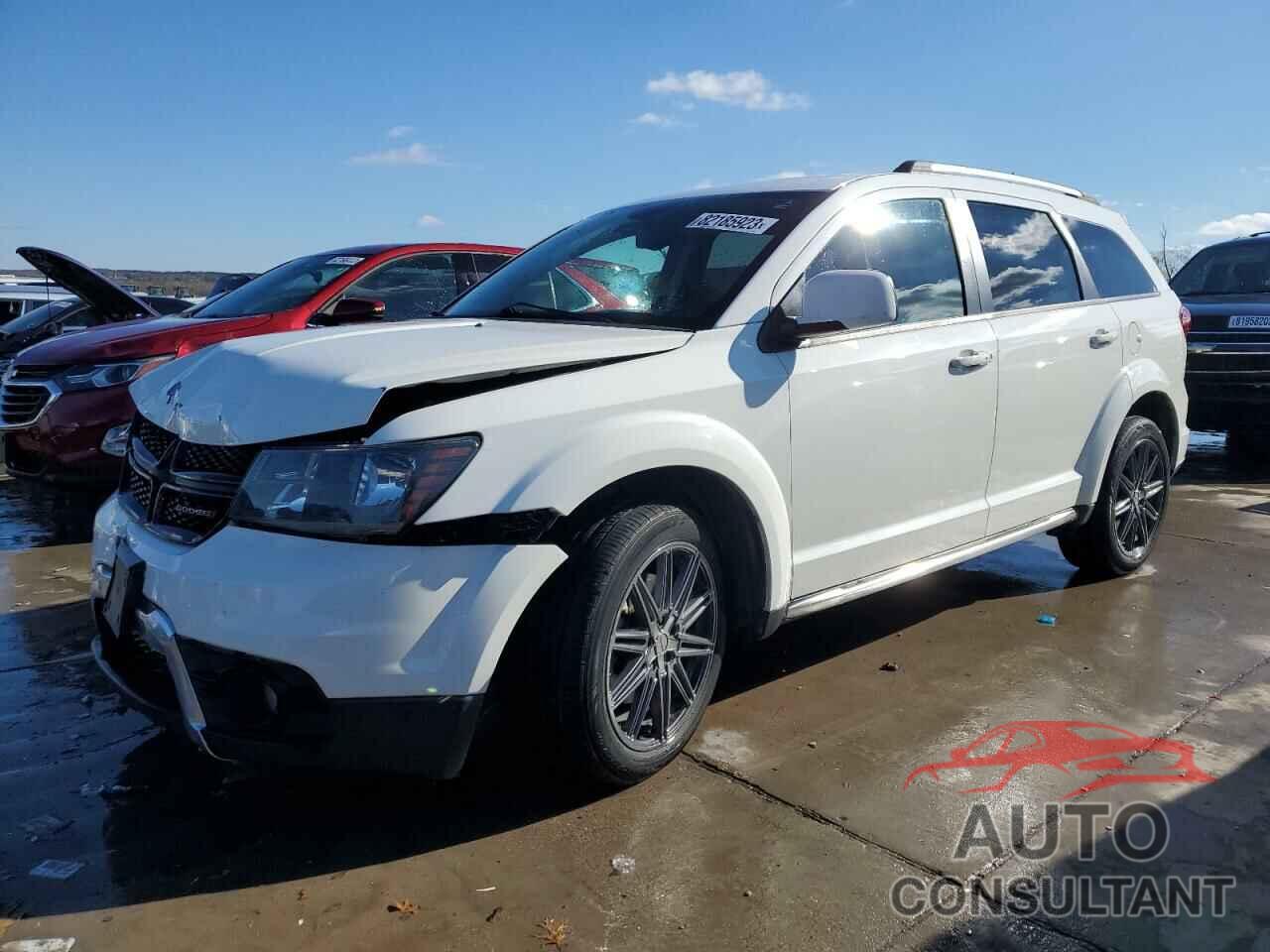 DODGE JOURNEY 2016 - 3C4PDCGG1GT111340