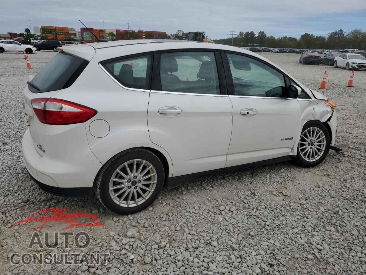 FORD CMAX 2016 - 1FADP5BU4GL107836