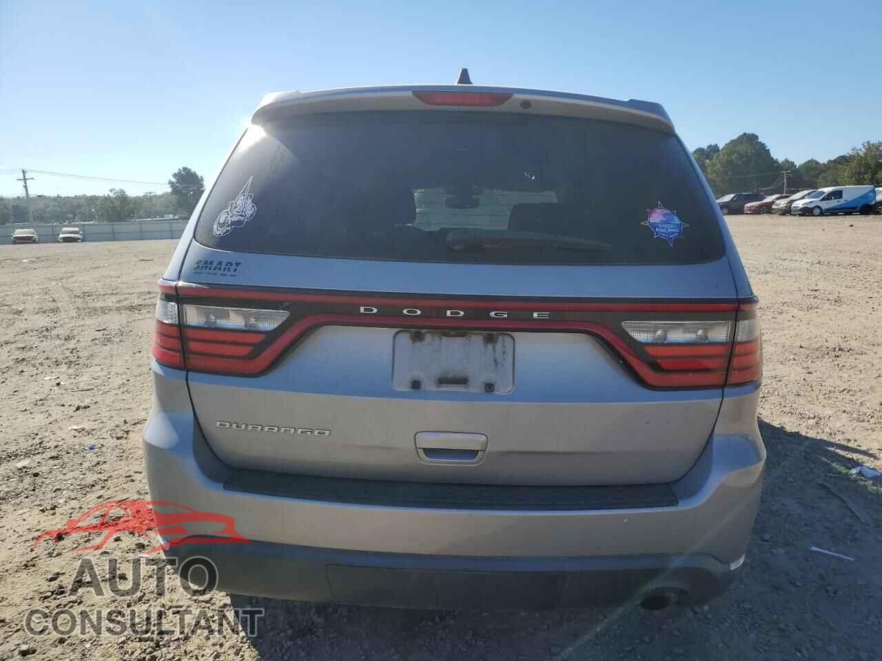 DODGE DURANGO 2019 - 1C4RDHAG9KC852726