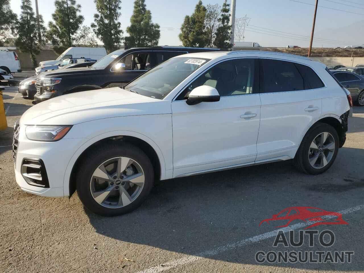 AUDI Q5 2023 - WA1BBAFY1P2010406