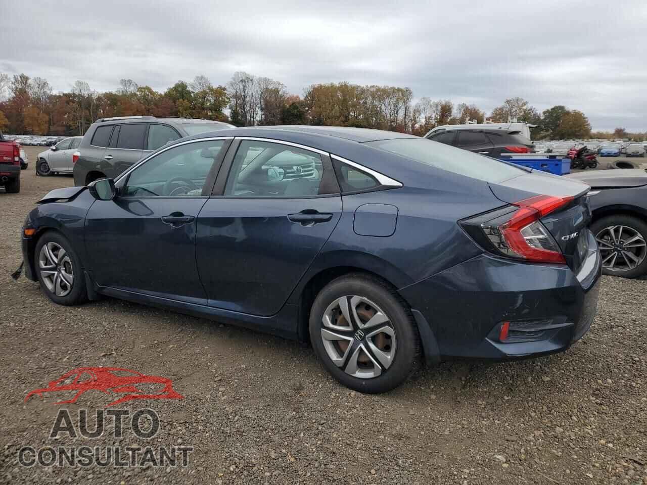 HONDA CIVIC 2017 - 19XFC2F56HE206071