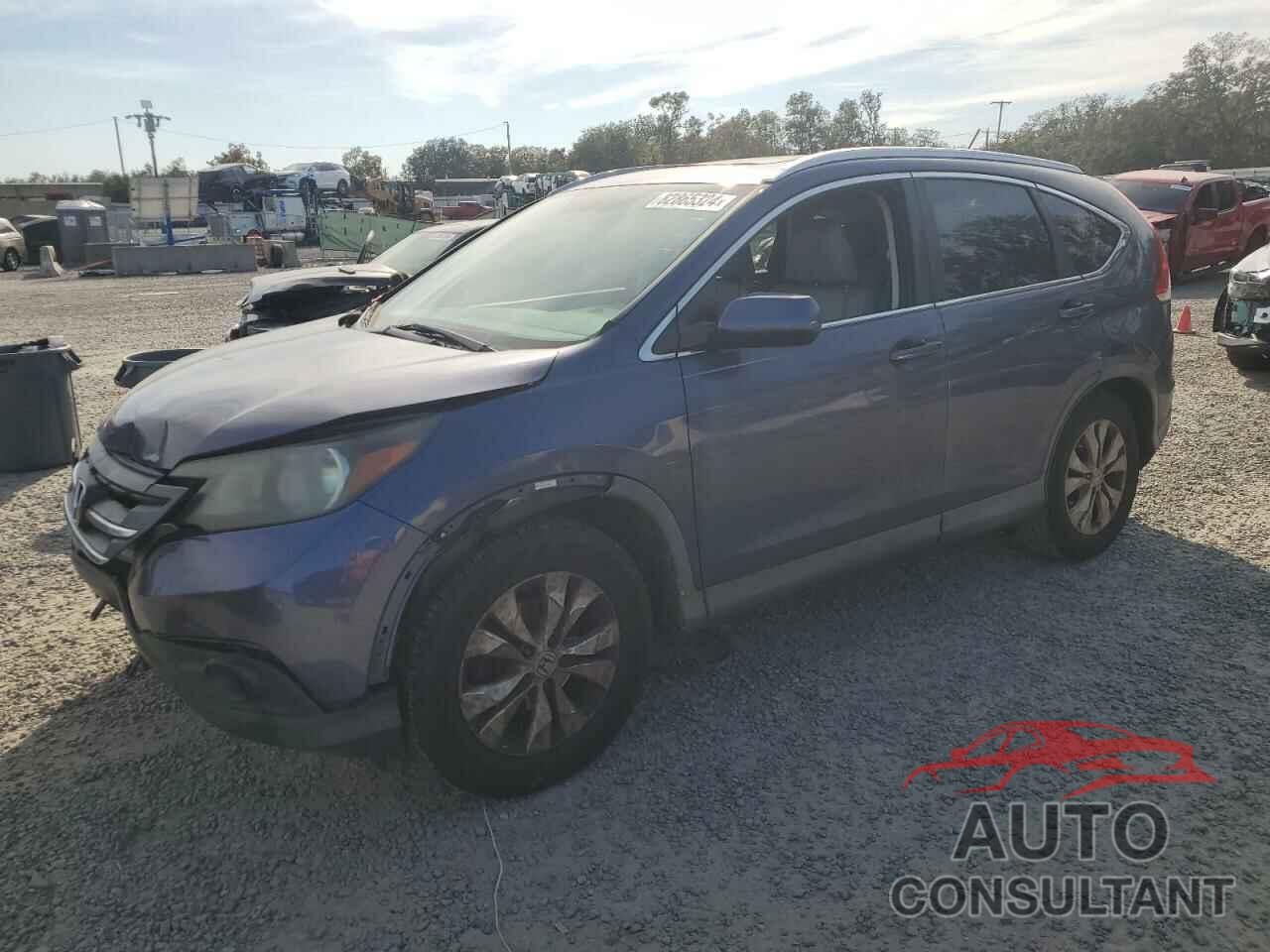 HONDA CRV 2012 - 5J6RM3H71CL040437