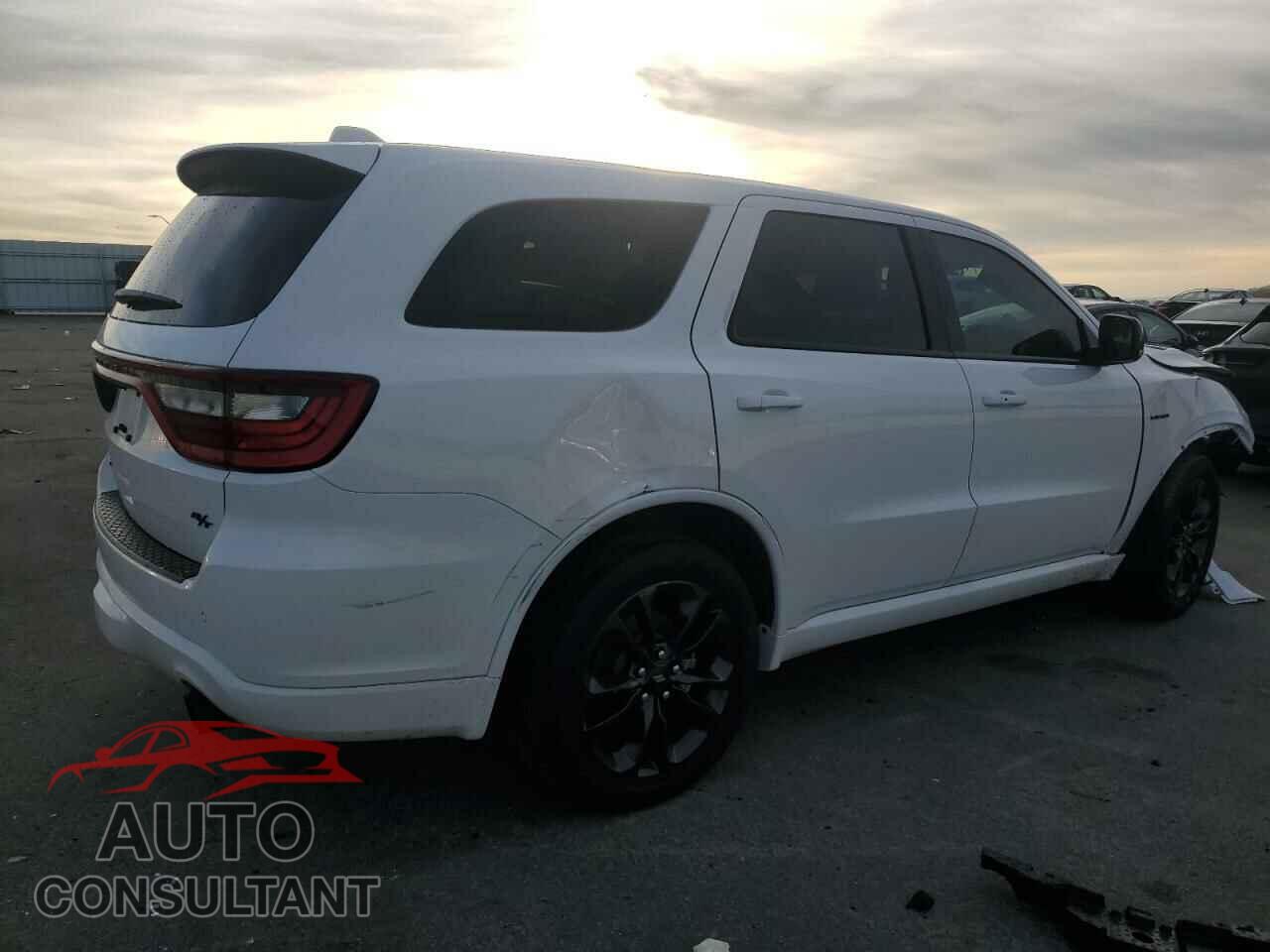 DODGE DURANGO 2022 - 1C4SDJCT9NC195448
