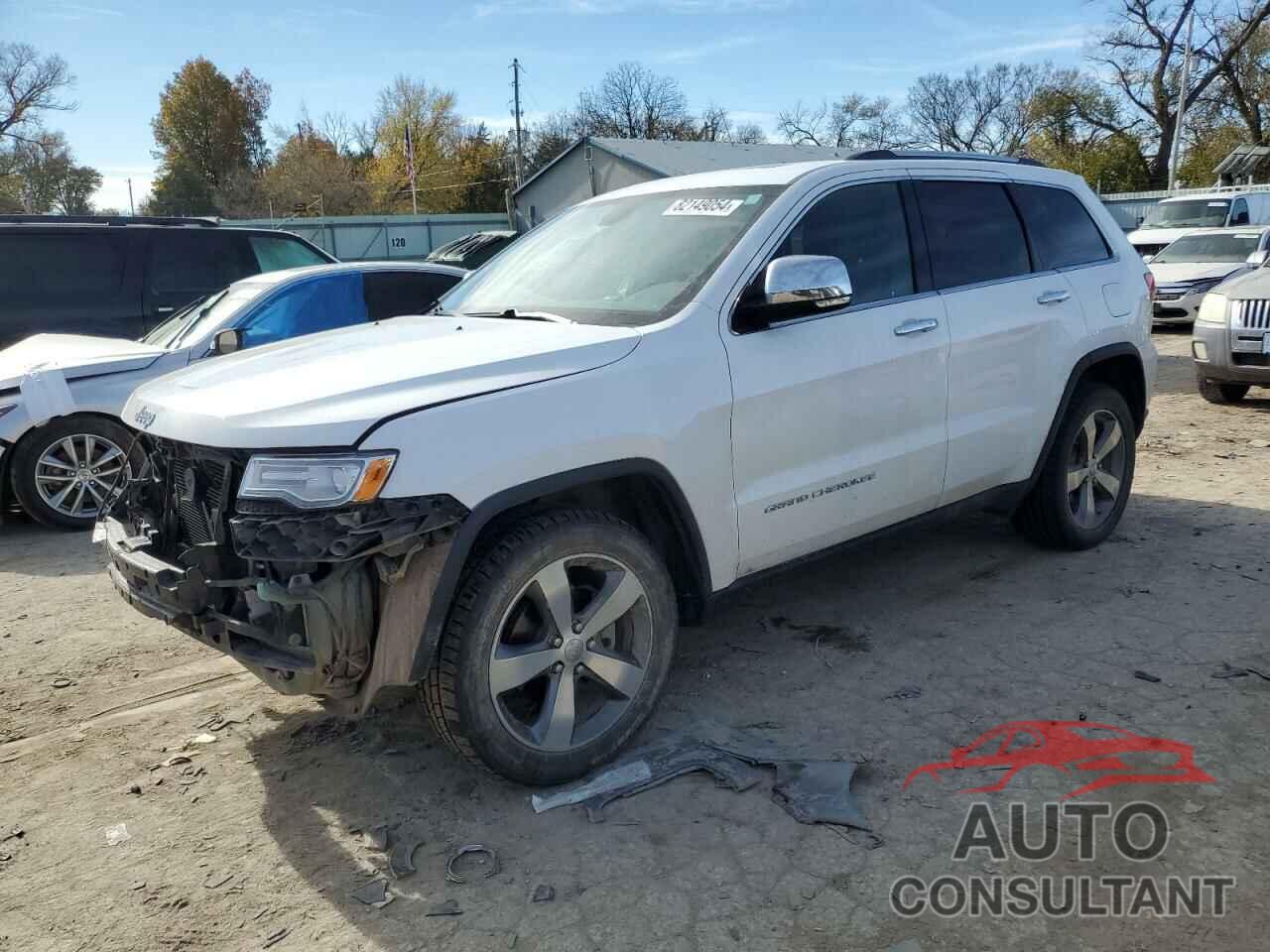 JEEP GRAND CHER 2015 - 1C4RJFBG6FC652789