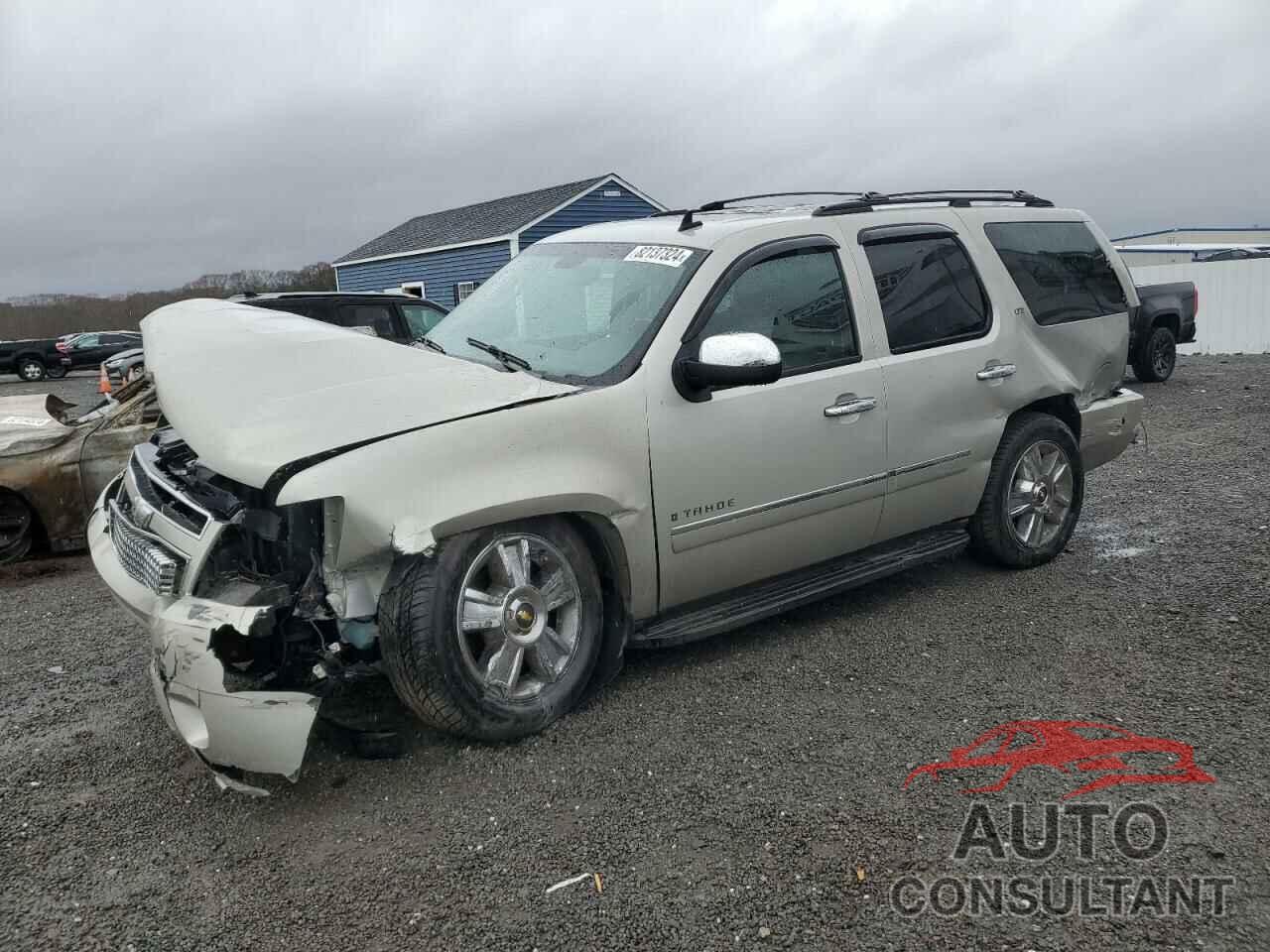 CHEVROLET TAHOE 2009 - 1GNFK33049R175644