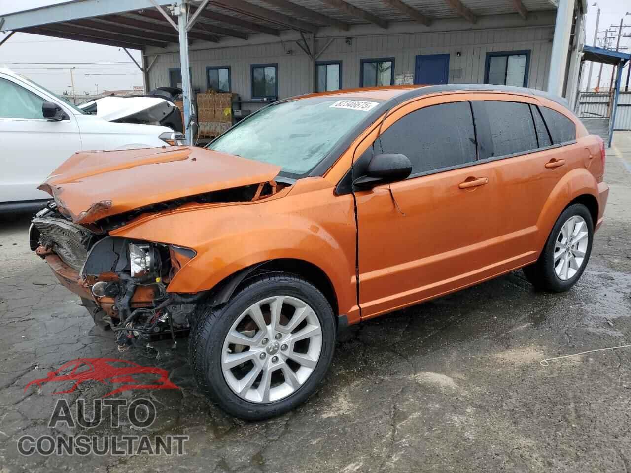 DODGE CALIBER 2011 - 1B3CB5HA7BD241942