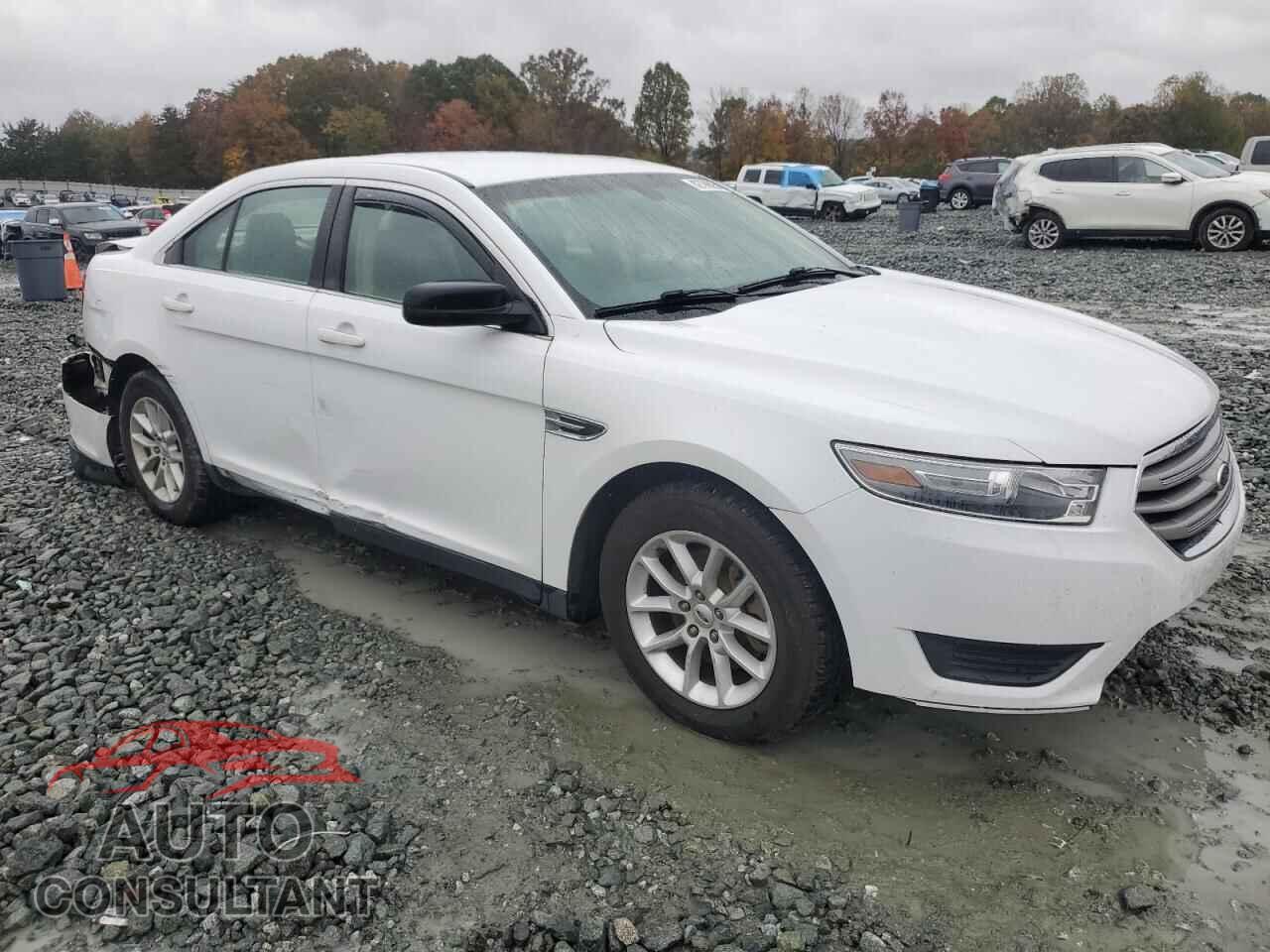FORD TAURUS 2013 - 1FAHP2D87DG220071