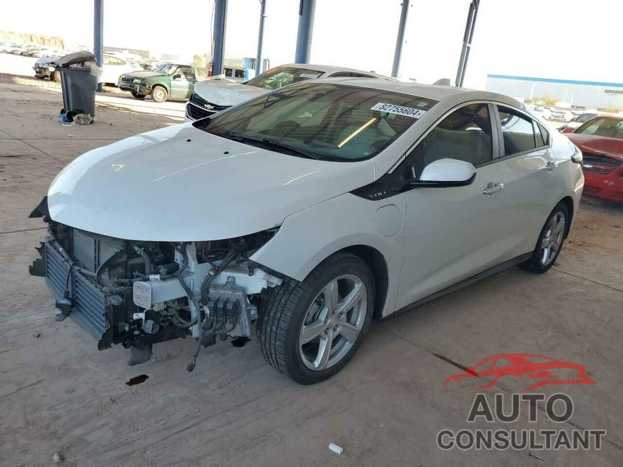 CHEVROLET VOLT 2018 - 1G1RA6S51JU115418