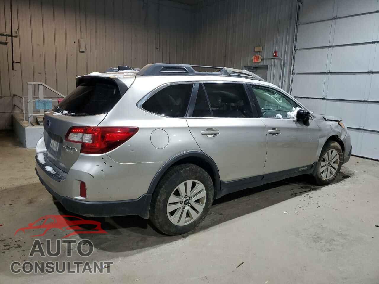 SUBARU OUTBACK 2016 - 4S4BSAEC8G3282825