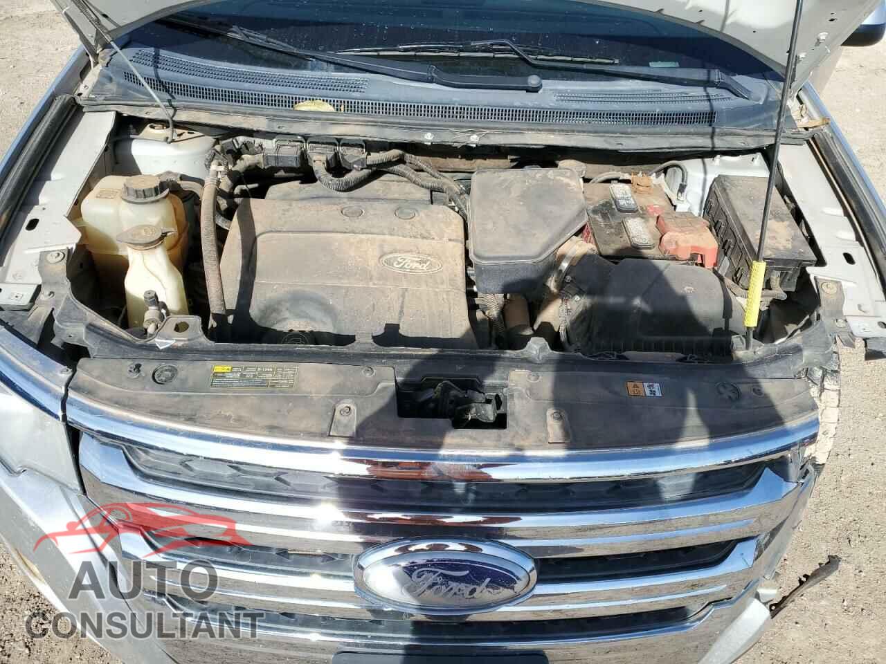 FORD EDGE 2014 - 2FMDK4KC8EBA38894
