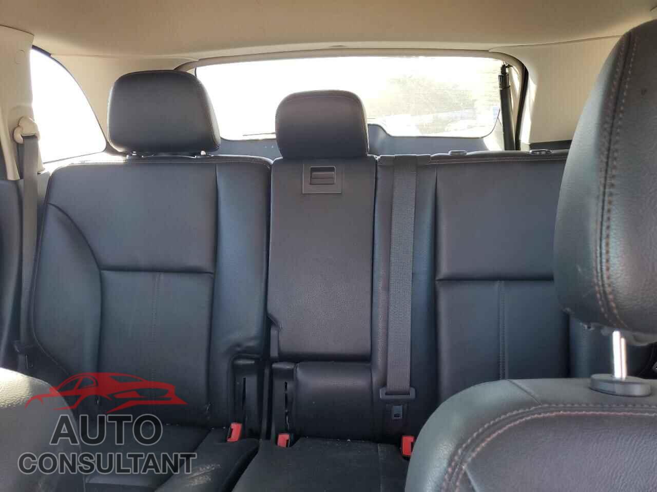 FORD EDGE 2013 - 2FMDK3JC7DBB36342