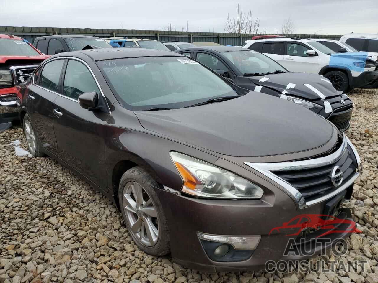 NISSAN ALTIMA 2013 - 1N4AL3AP2DN499049