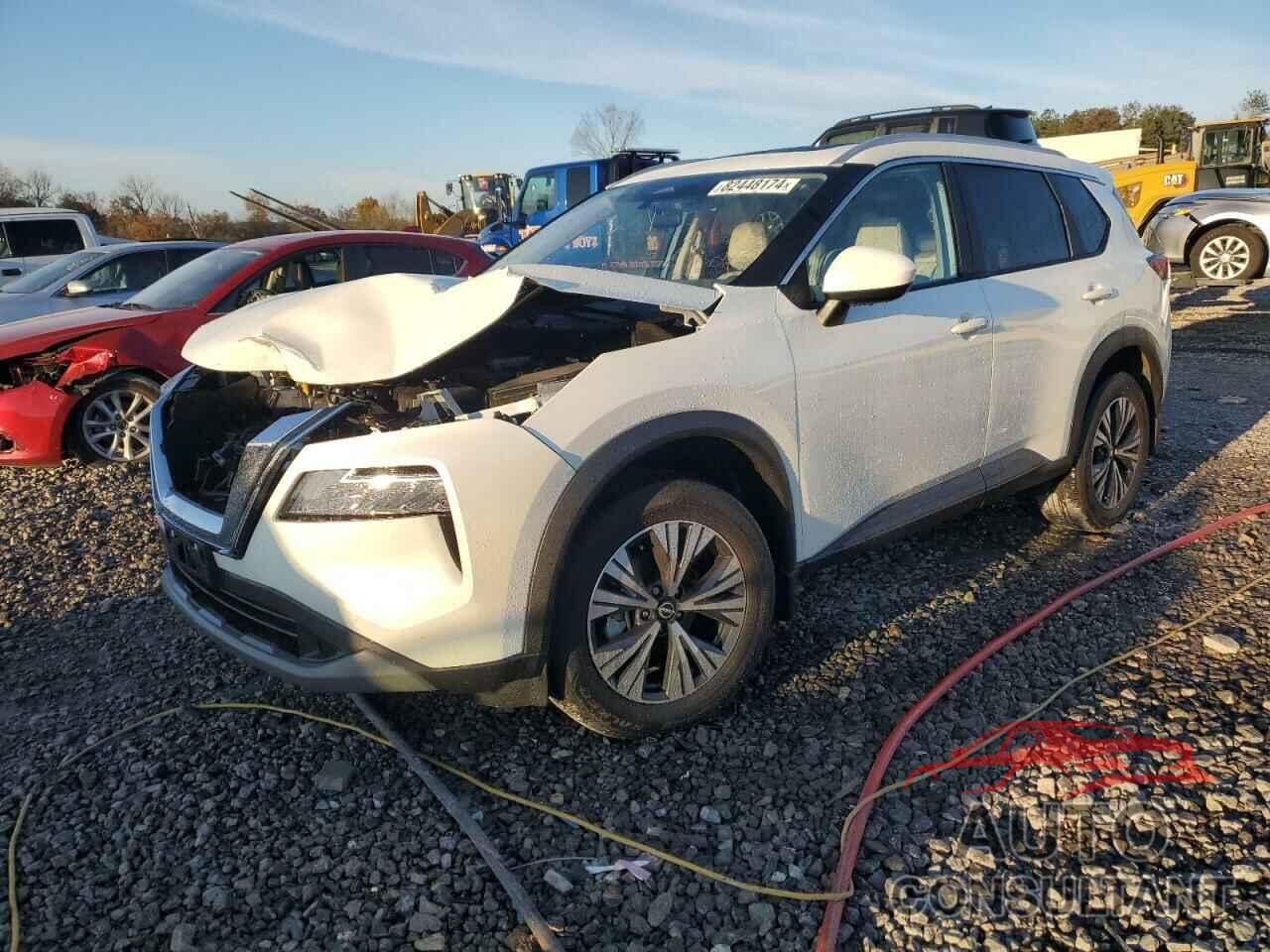 NISSAN ROGUE 2023 - 5N1BT3BA9PC908006