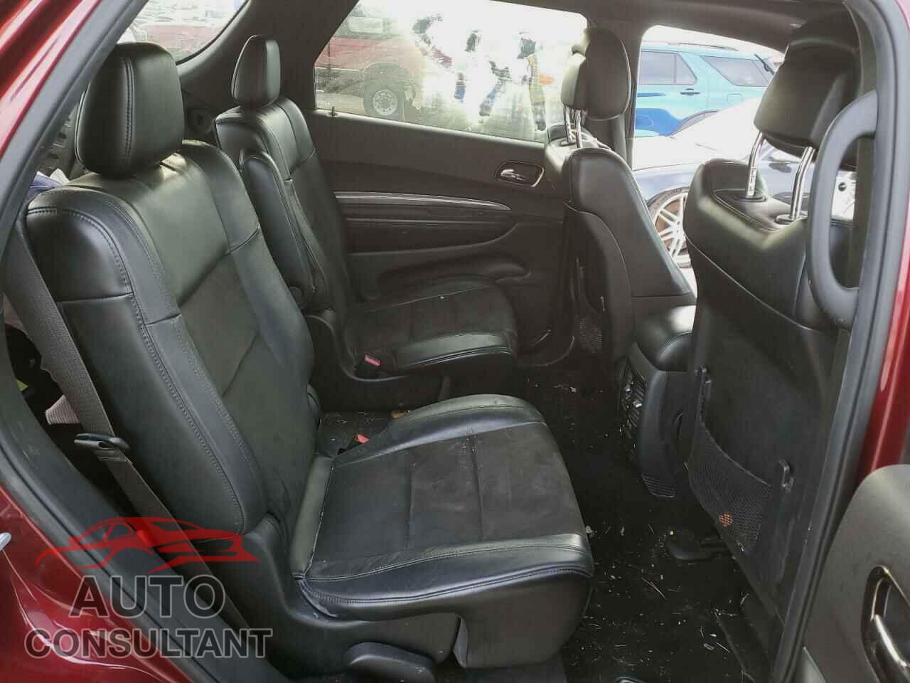 DODGE DURANGO 2019 - 1C4RDJDG2KC828125