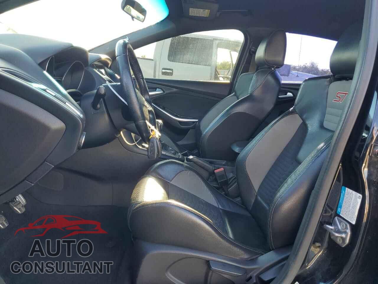 FORD FOCUS 2016 - 1FADP3L97GL258782