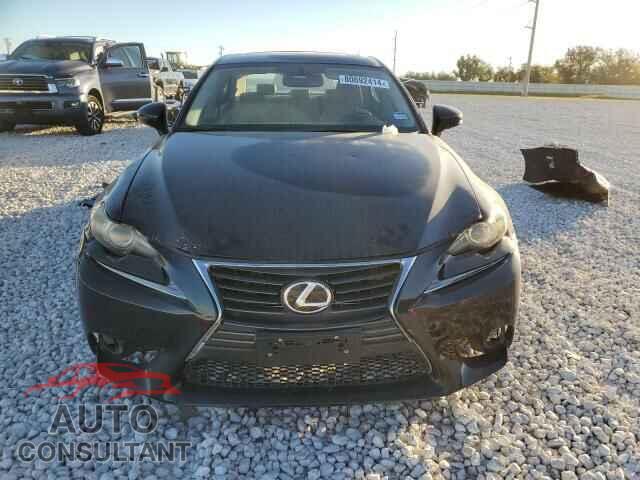 LEXUS IS 2014 - JTHBF1D25E5010637