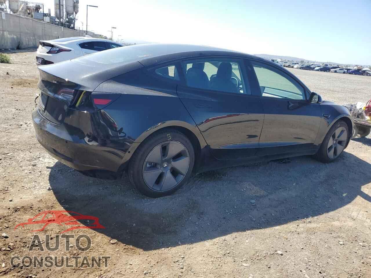 TESLA MODEL 3 2021 - 5YJ3E1EA8MF870656