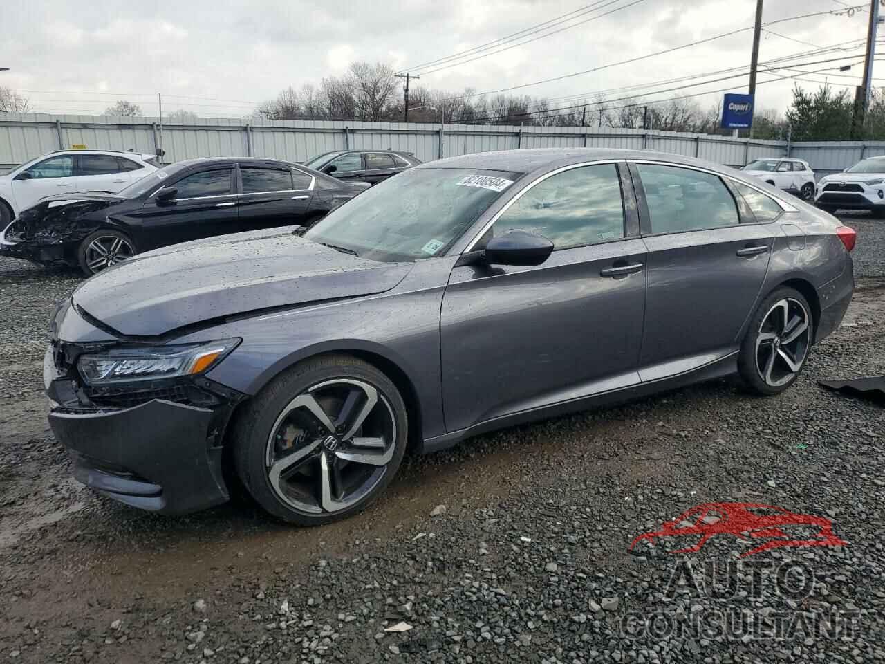 HONDA ACCORD 2020 - 1HGCV1F38LA129349