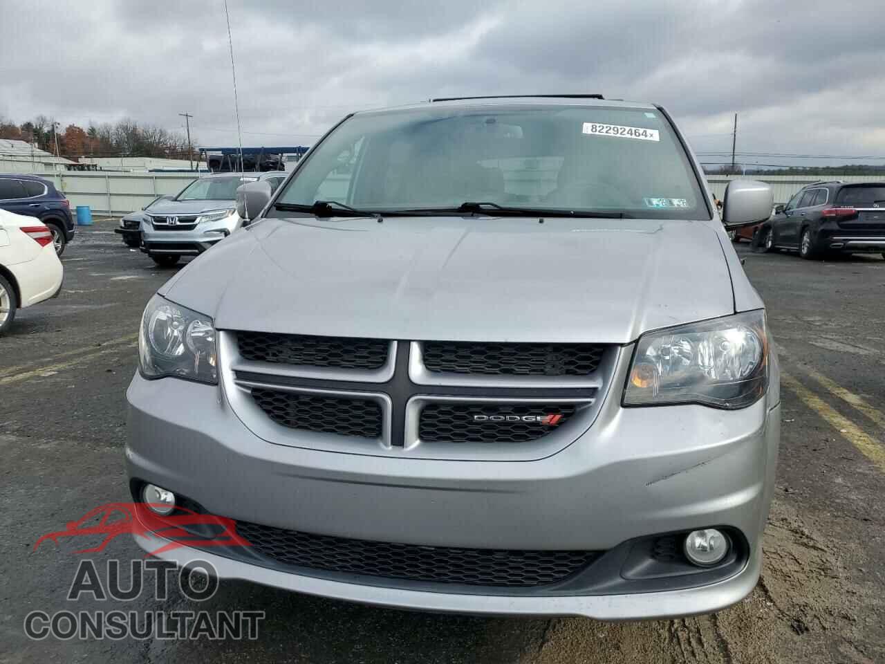 DODGE CARAVAN 2017 - 2C4RDGEGXHR773201