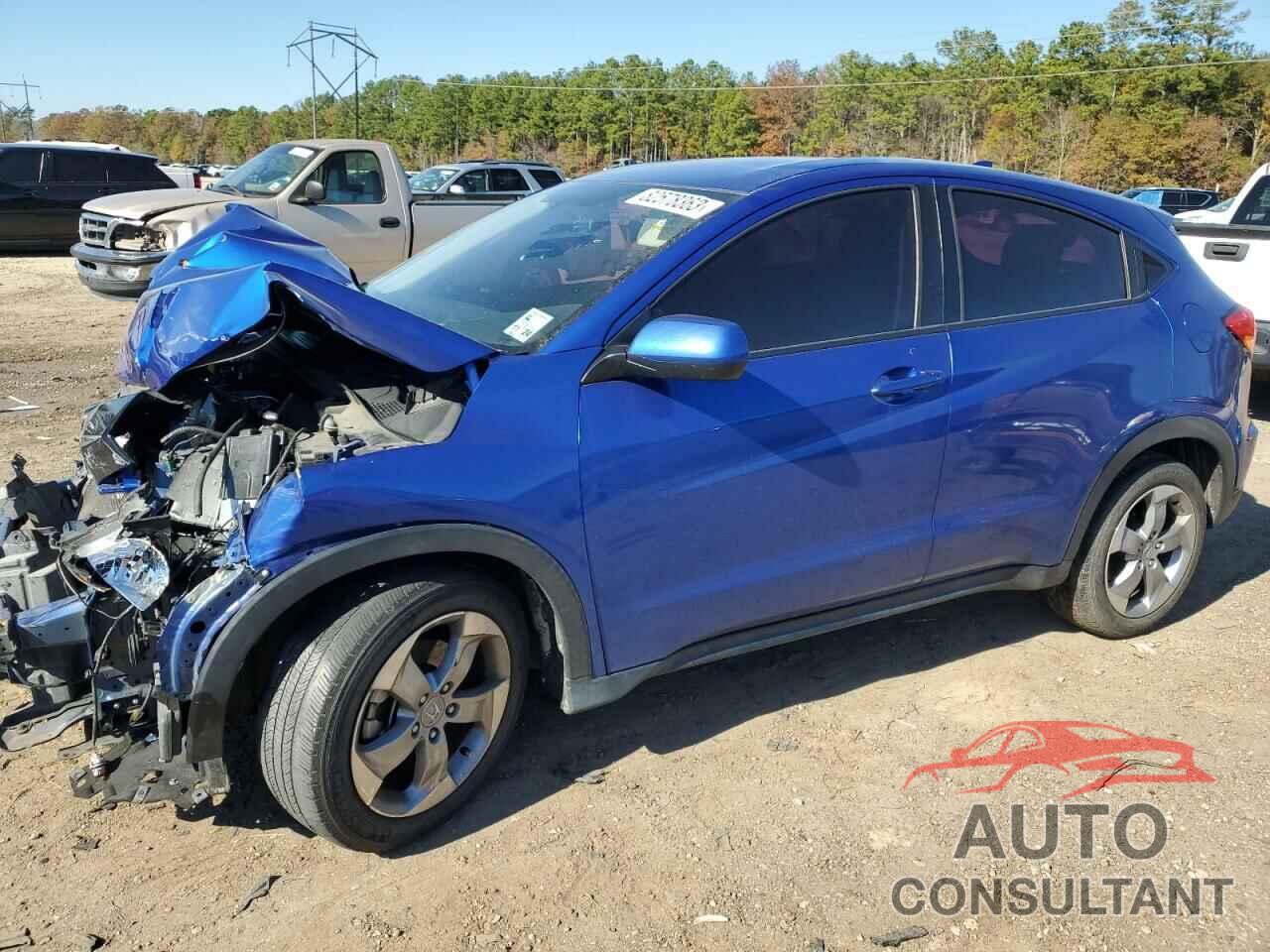 HONDA HR-V 2018 - 3CZRU5H31JM718334