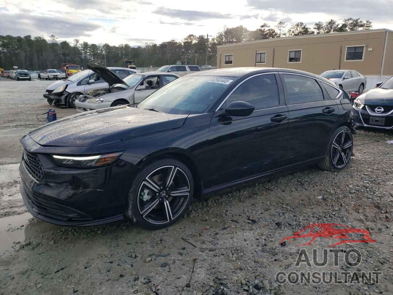 HONDA ACCORD 2024 - 1HGCY2F54RA030096