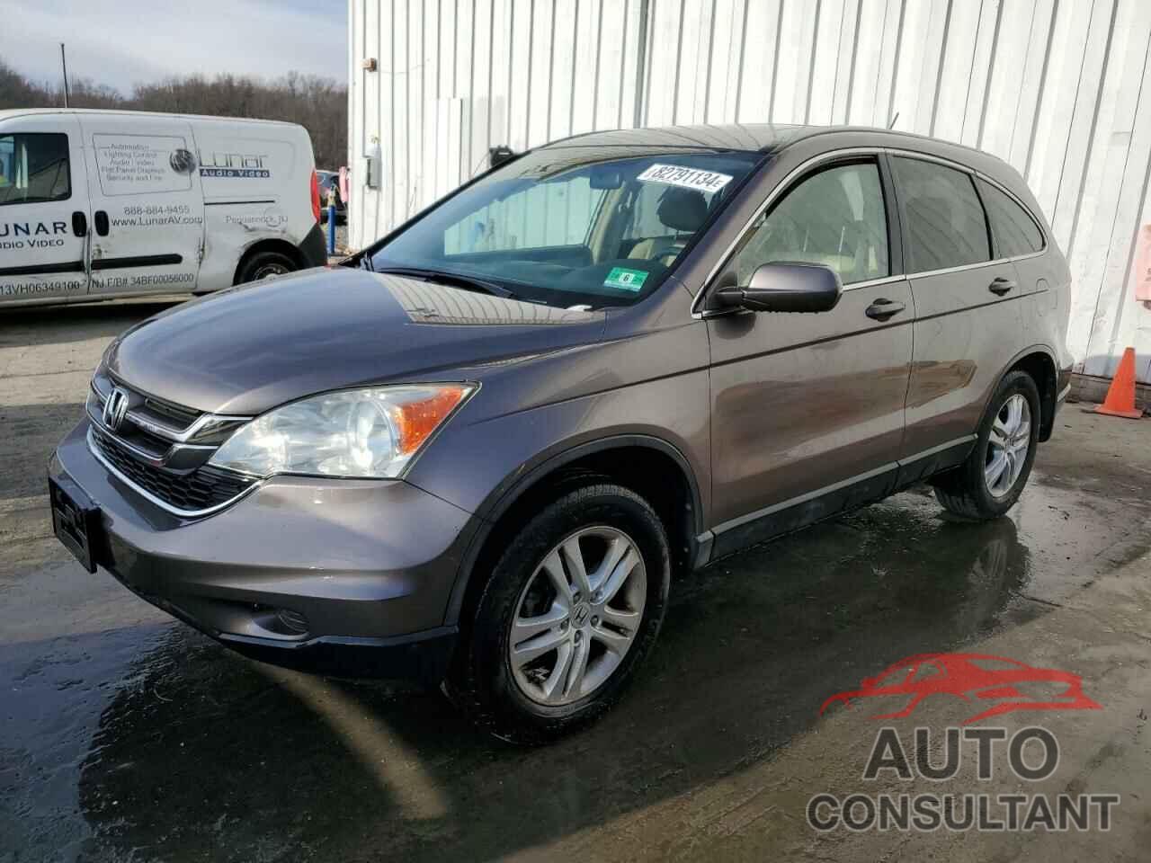 HONDA CRV 2011 - 5J6RE4H73BL045799