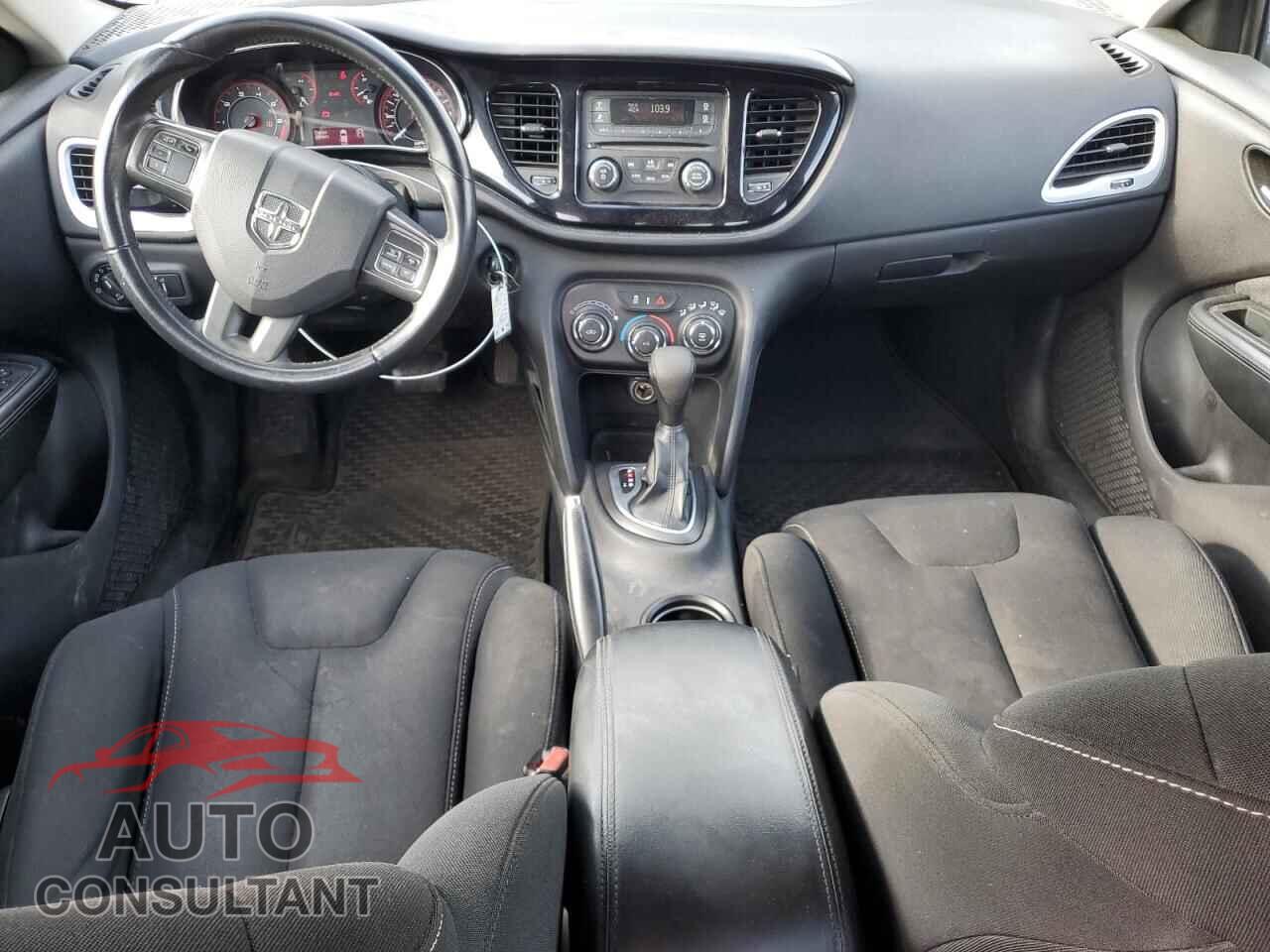 DODGE DART 2013 - 1C3CDFBA2DD343387