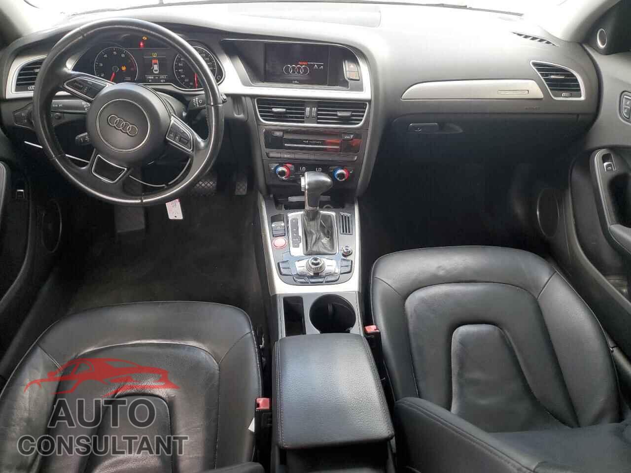 AUDI A4 2016 - WAUFFAFL4GN013232