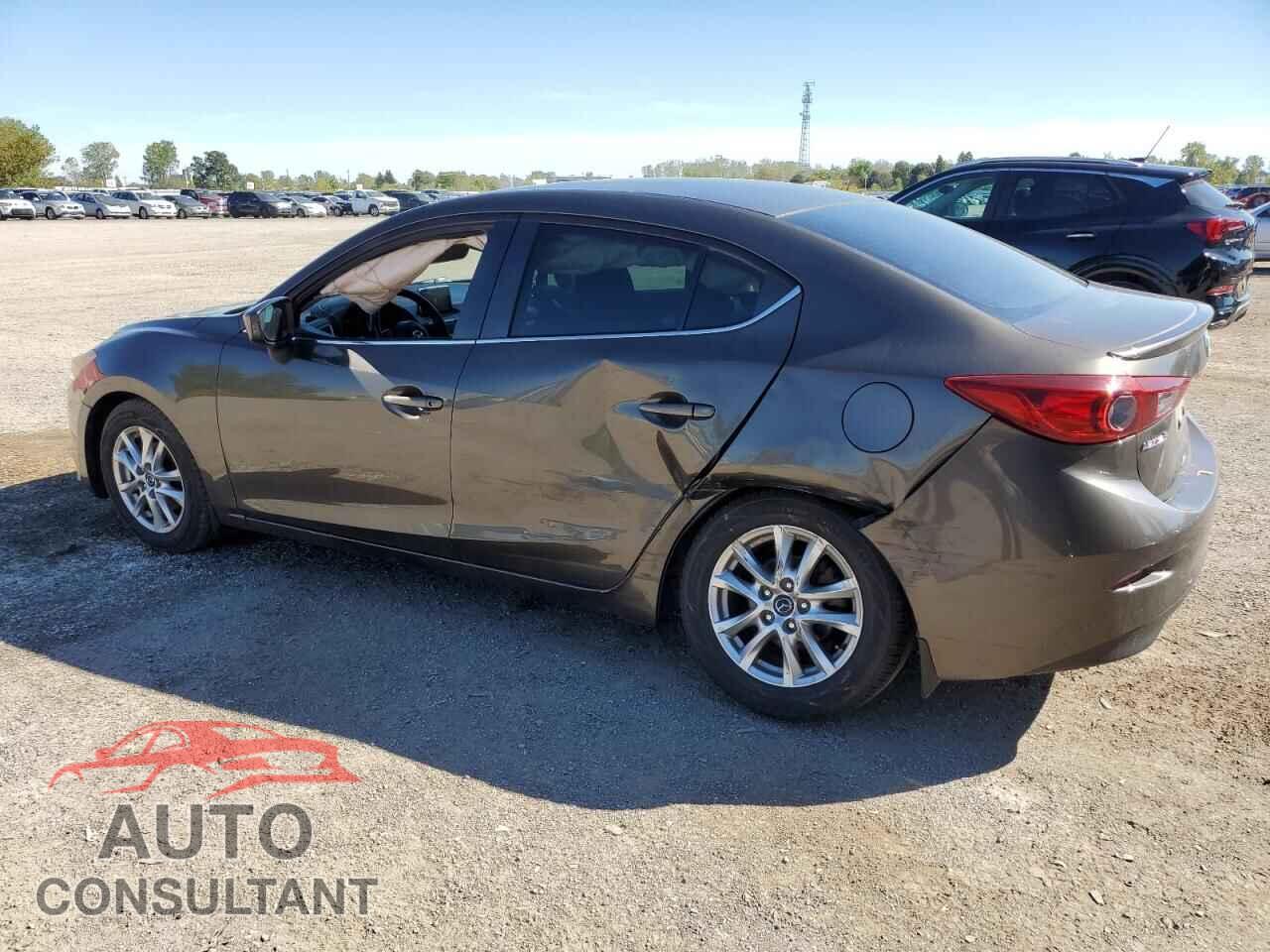 MAZDA 3 2014 - JM1BM1V77E1118993