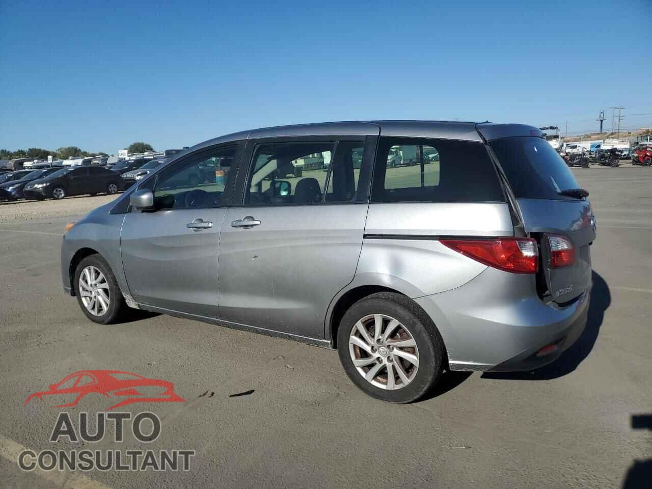MAZDA 5 2012 - JM1CW2BL7C0139089