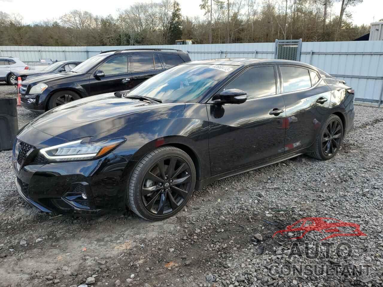 NISSAN MAXIMA 2023 - 1N4AA6EV3PC507157