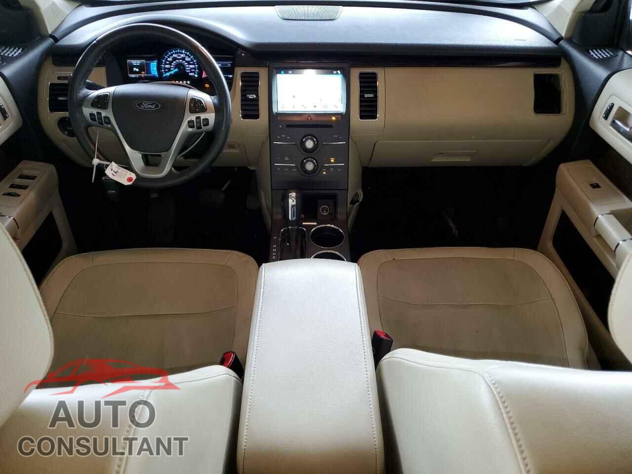 FORD FLEX 2018 - 2FMHK6C86JBA20587
