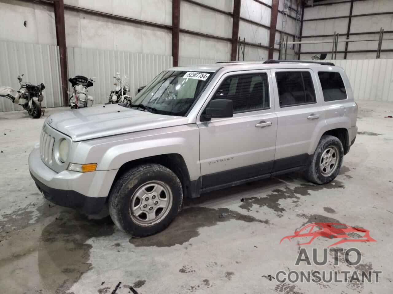 JEEP PATRIOT 2014 - 1C4NJPBA7ED509908