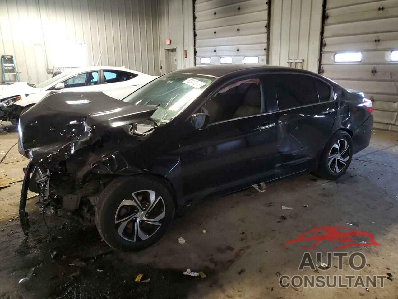 HONDA ACCORD 2016 - 1HGCR2F30GA161258