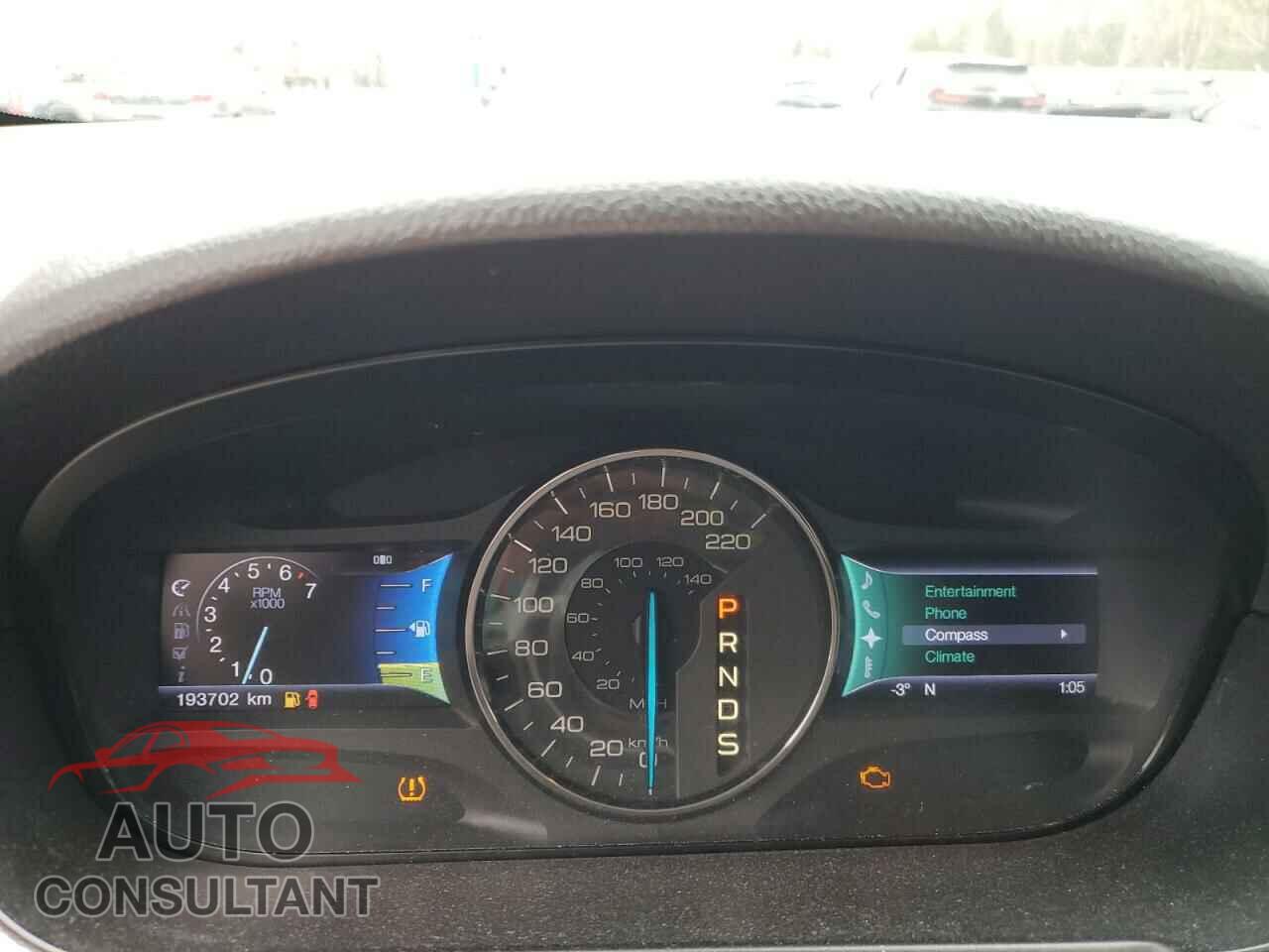 FORD EDGE 2013 - 2FMDK3JC6DBA33476