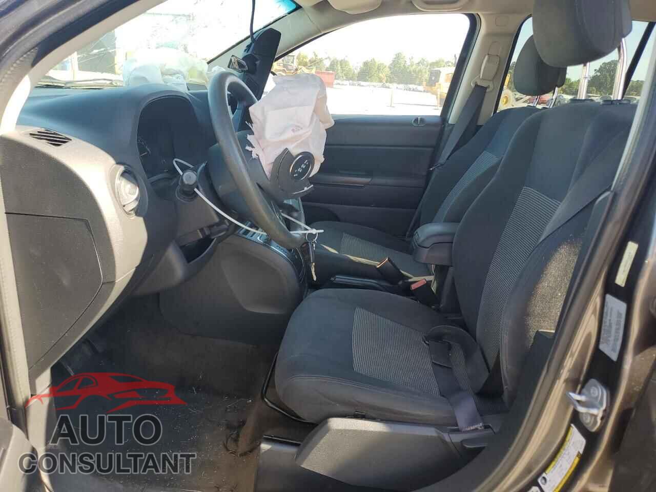 JEEP COMPASS 2017 - 1C4NJDBB4HD144079
