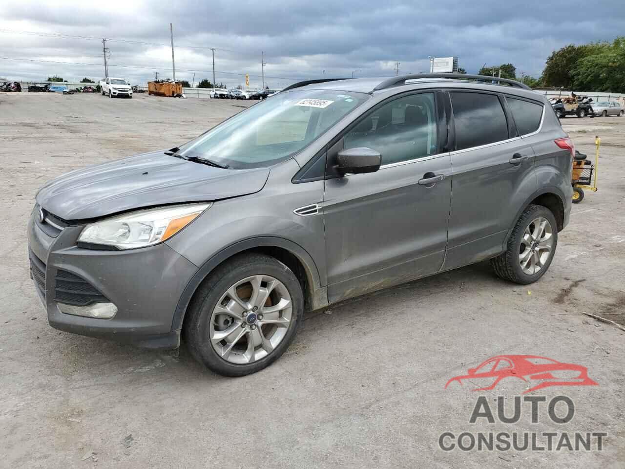 FORD ESCAPE 2014 - 1FMCU9G91EUD57936