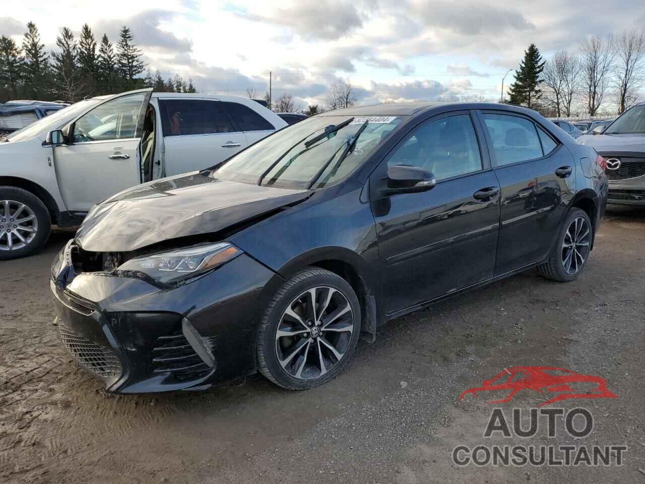 TOYOTA COROLLA 2018 - 2T1BURHE7JC110925