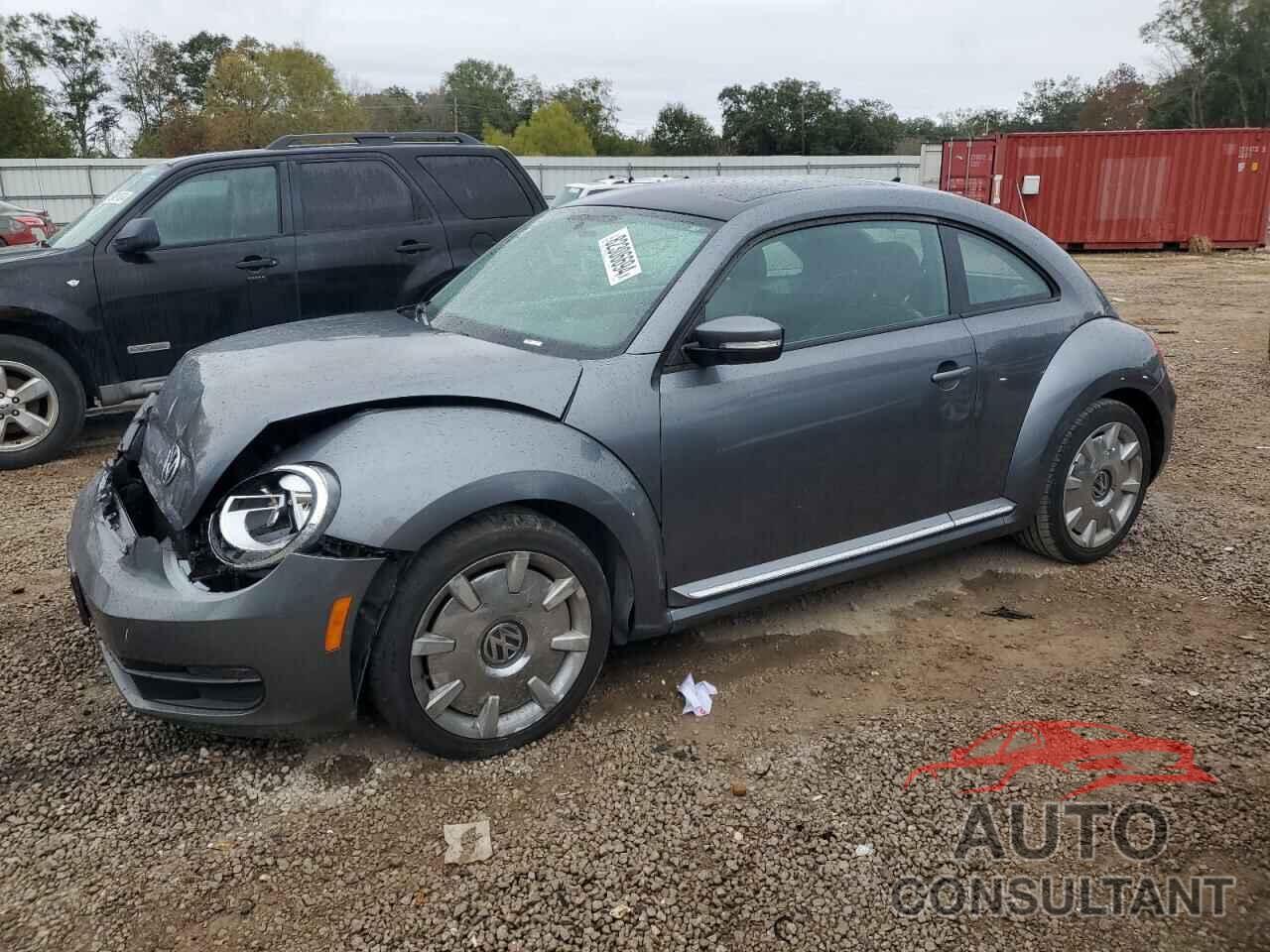 VOLKSWAGEN BEETLE 2013 - 3VWJP7AT7DM604209