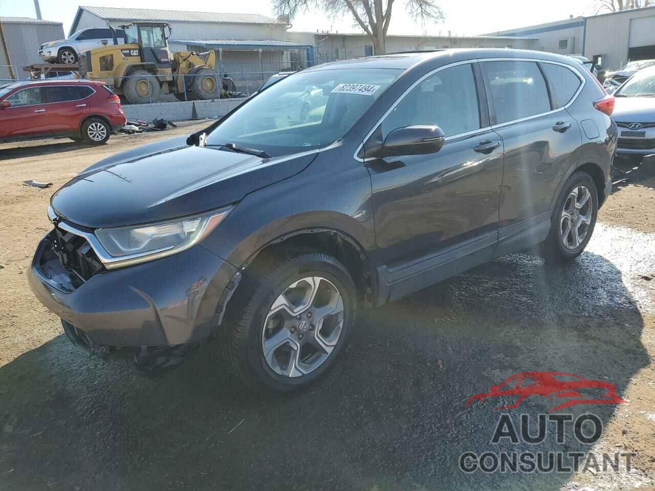 HONDA CRV 2017 - 7FARW1H56HE032979