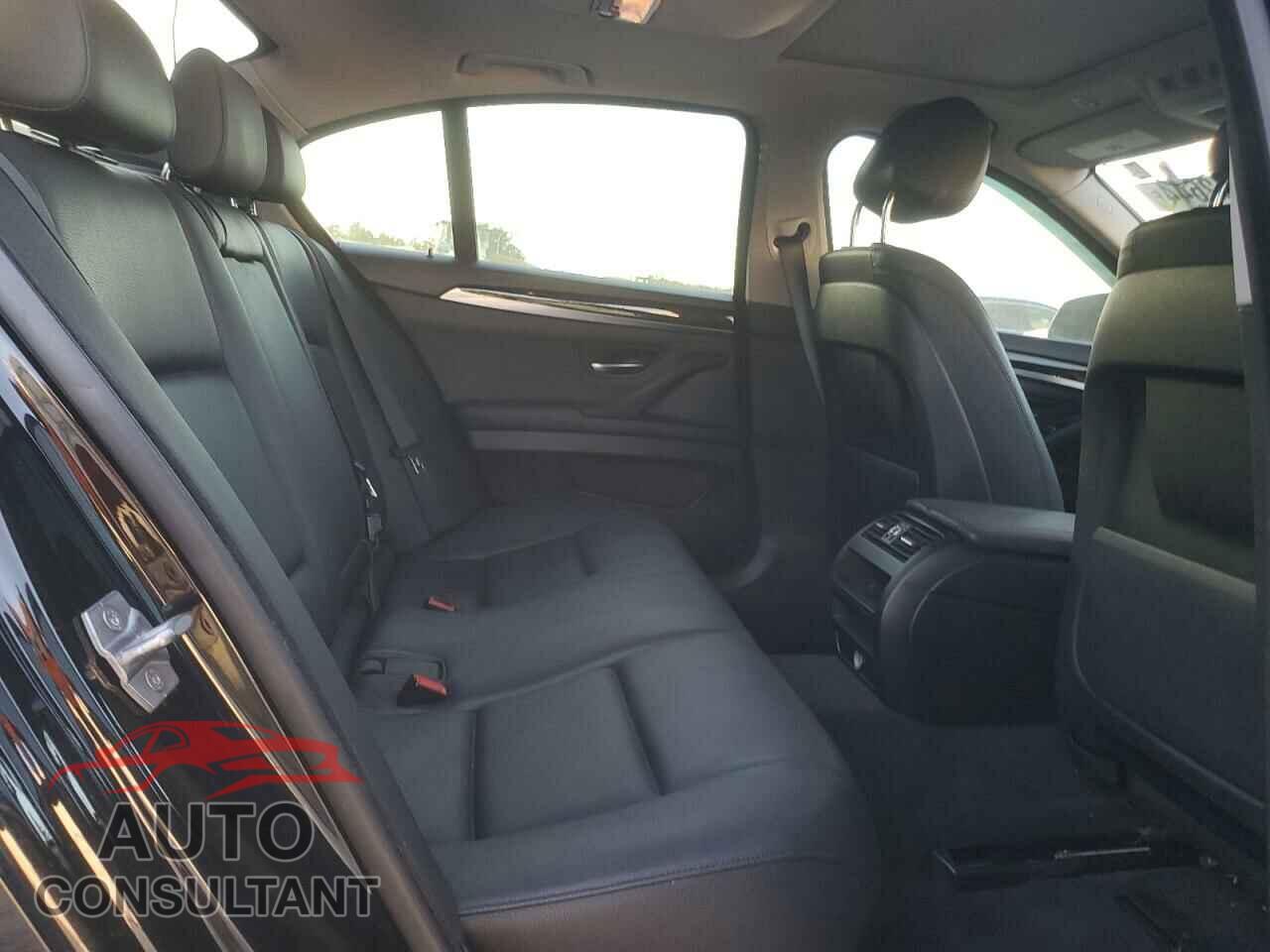 BMW 5 SERIES 2016 - WBA5A5C53GG354763