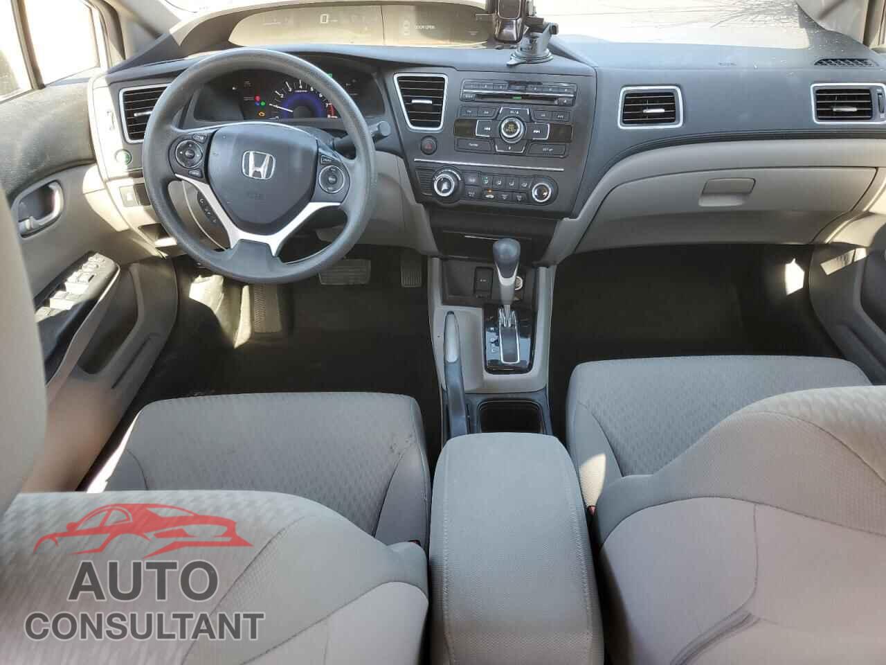 HONDA CIVIC 2015 - 19XFB2F54FE258637