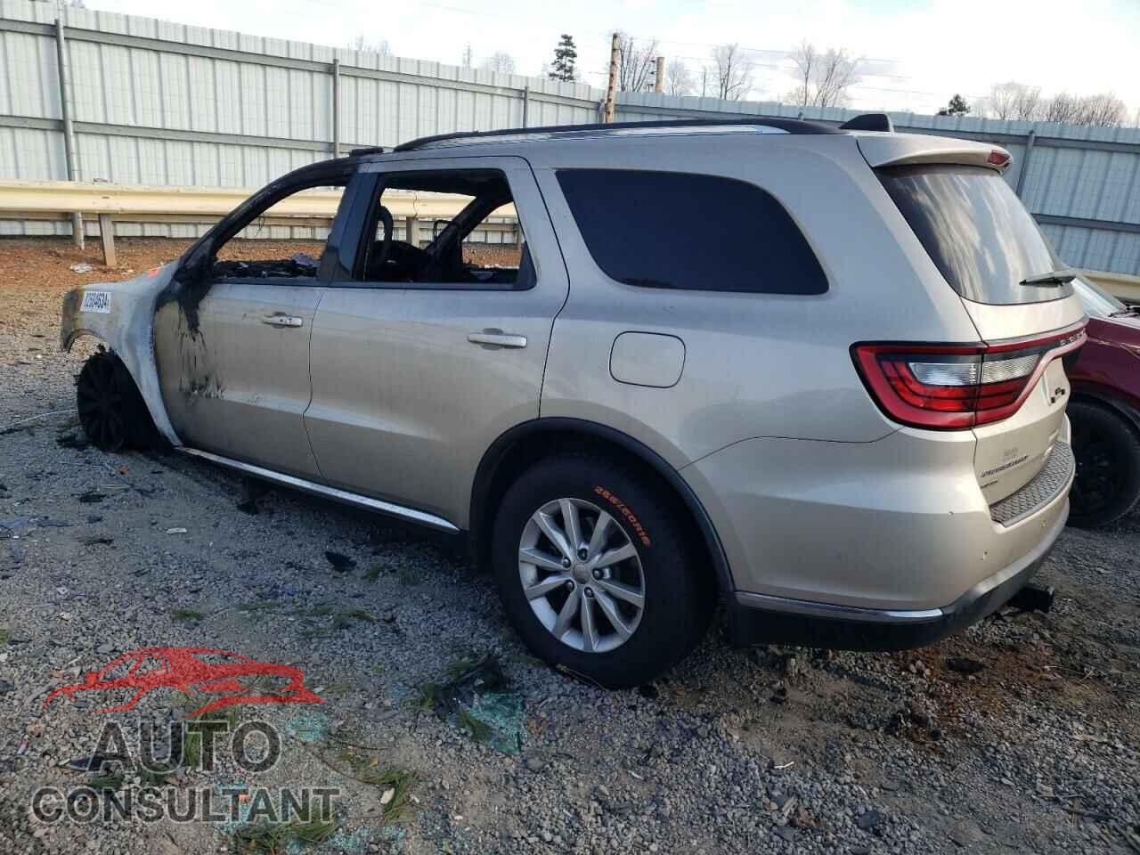 DODGE DURANGO 2015 - 1C4RDJAG6FC139909