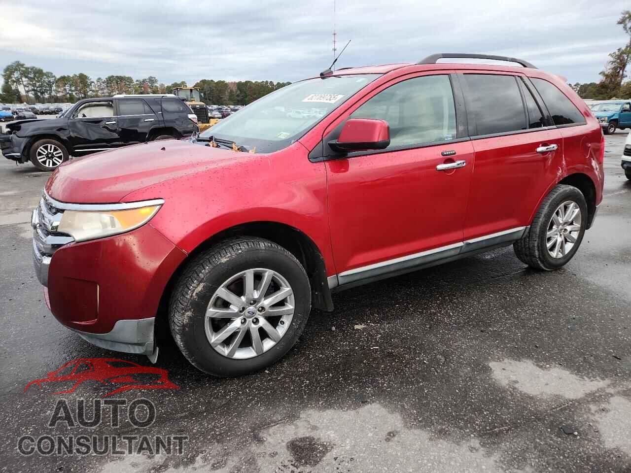 FORD EDGE 2011 - 2FMDK3JC5BBA35748