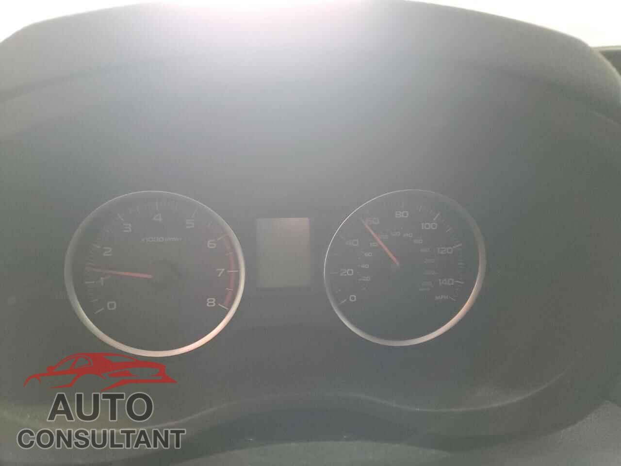 SUBARU FORESTER 2016 - JF2SJADC8GH403902