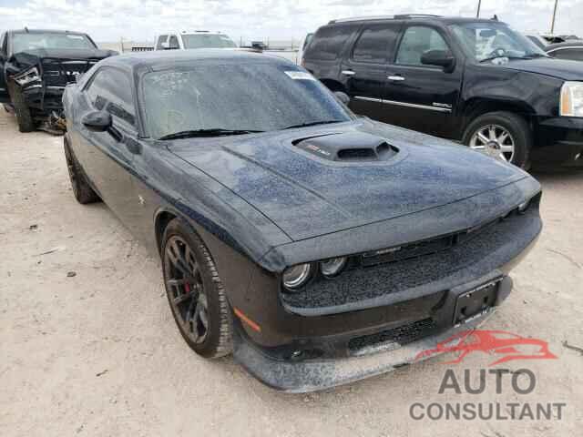 DODGE CHALLENGER 2021 - 2C3CDZFJ9MH681156